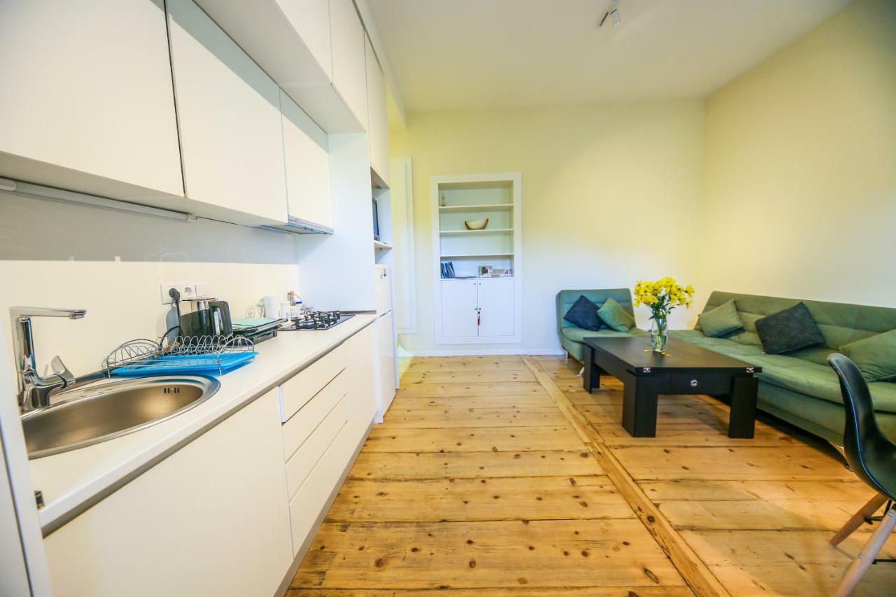 Parajhouse Apartament Tbilisi Zewnętrze zdjęcie