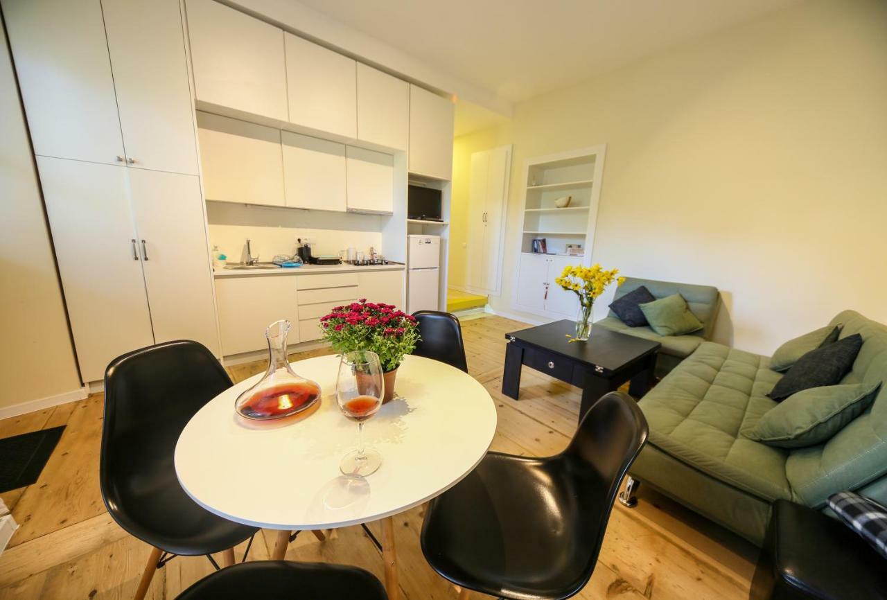 Parajhouse Apartament Tbilisi Zewnętrze zdjęcie