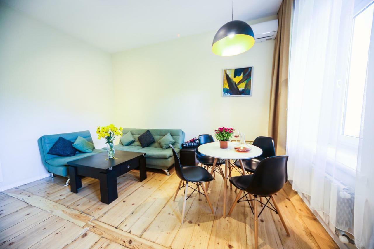 Parajhouse Apartament Tbilisi Zewnętrze zdjęcie